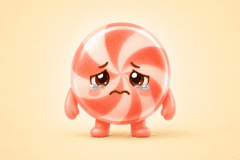 アメちゃん・なく