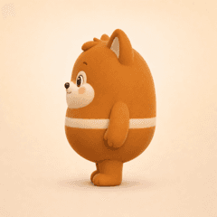 ブッセ・よこがお