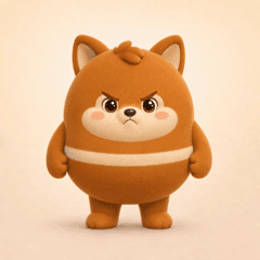 ブッセ・おこる