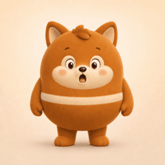 ブッセ・びっくり
