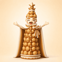 クロカン公・わらう