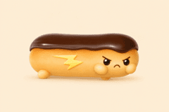 エクレ・おこる