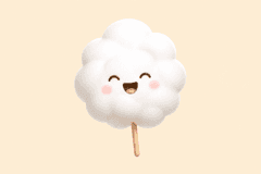 ふわり・わらう