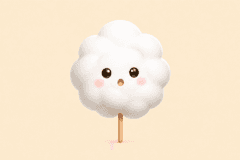 ふわり・びっくり