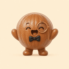 グラッセ・わらう