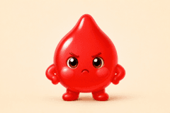 グミオ・おこる