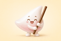 はなびら・わらう