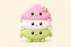 ひしの・ななめ