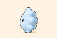こんぺー・よこがお