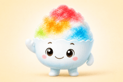 こおりんこ・ななめ