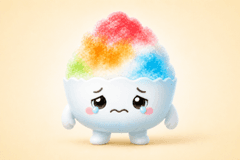 こおりんこ・なく