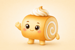 クルル・ななめ