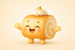 クルル・わらう