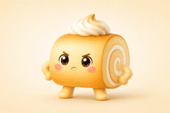 クルル・おこる
