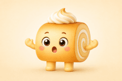クルル・びっくり