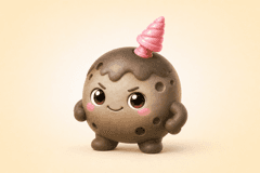 キュル・ななめ
