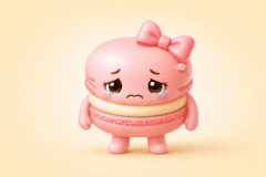 マカちゃん・なく