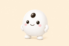 まめふく・ななめ