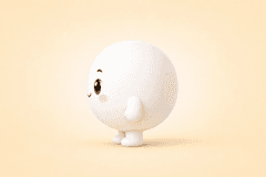 もちこ・よこがお