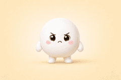 もちこ・おこる