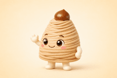 モンさん・ななめ