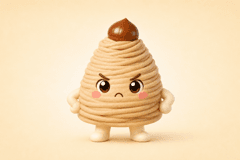 モンさん・おこる