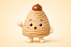 モンさん・びっくり