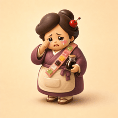 おみつ・なく