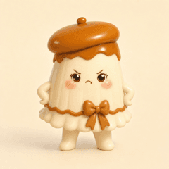 パンナ・おこる
