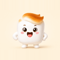 ぽふ・わらう