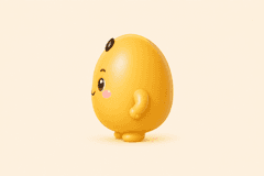 ぽてまる・よこがお