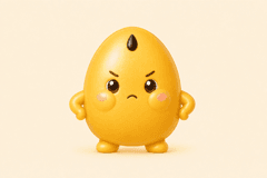 ぽてまる・おこる