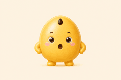ぽてまる・びっくり