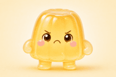 ぷるん・おこる