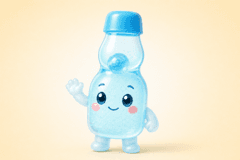 ぷしゅわ・ななめ
