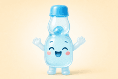 ぷしゅわ・わらう