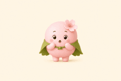 さくらこ・びっくり