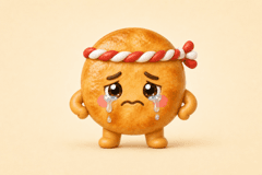 せんべえ・なく