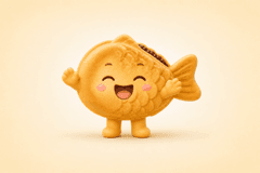 たいぞう・わらう