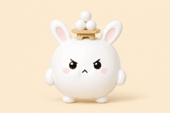 つきみ・おこる