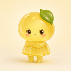 ゆずな・おこる