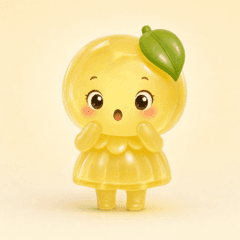 ゆずな・びっくり