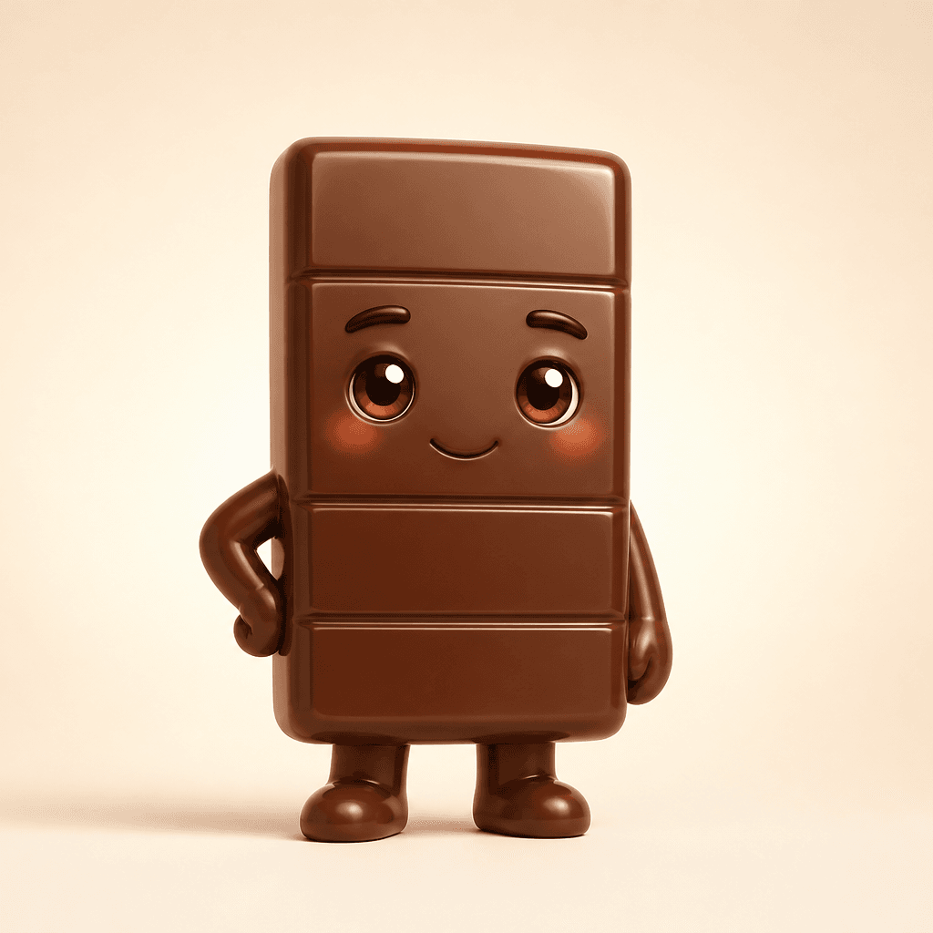 あめ・チョコのなかま