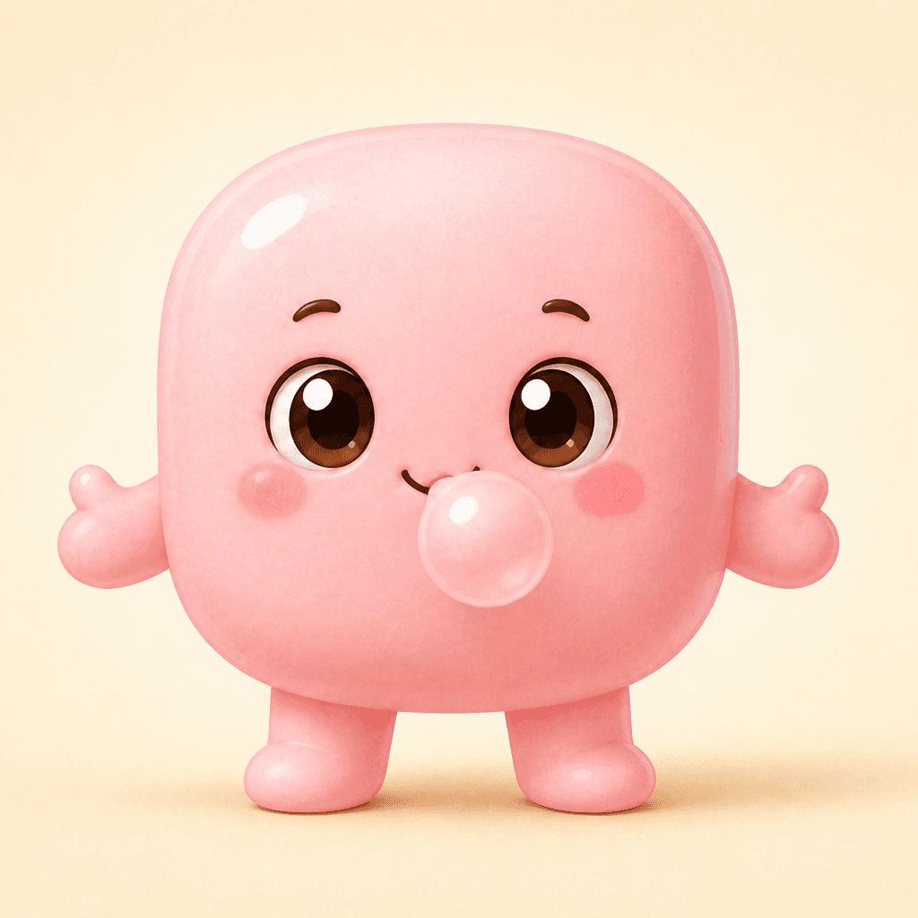 ガムくん