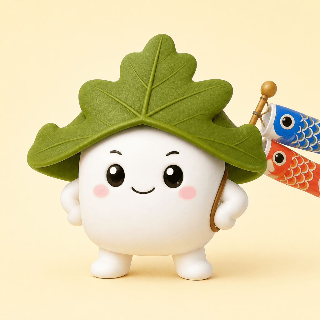 かしわくん