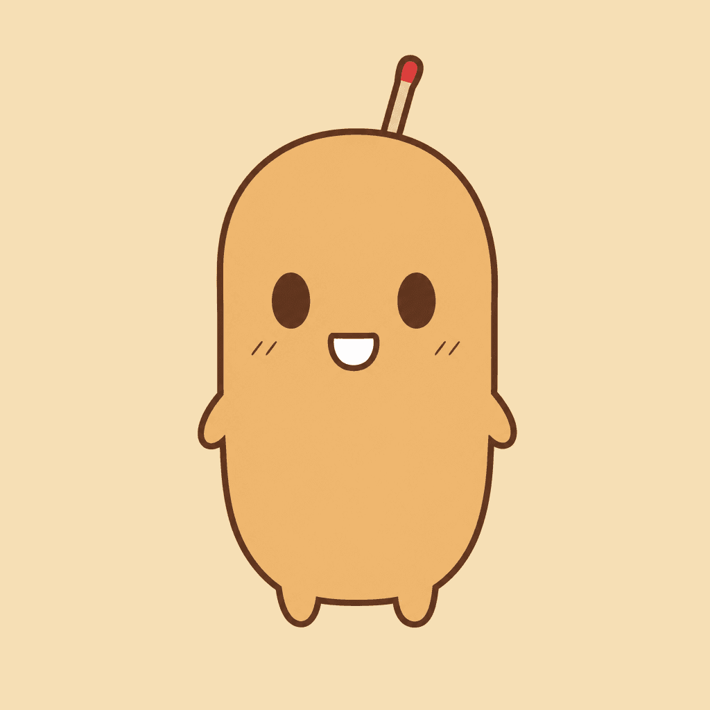 きなこぼう