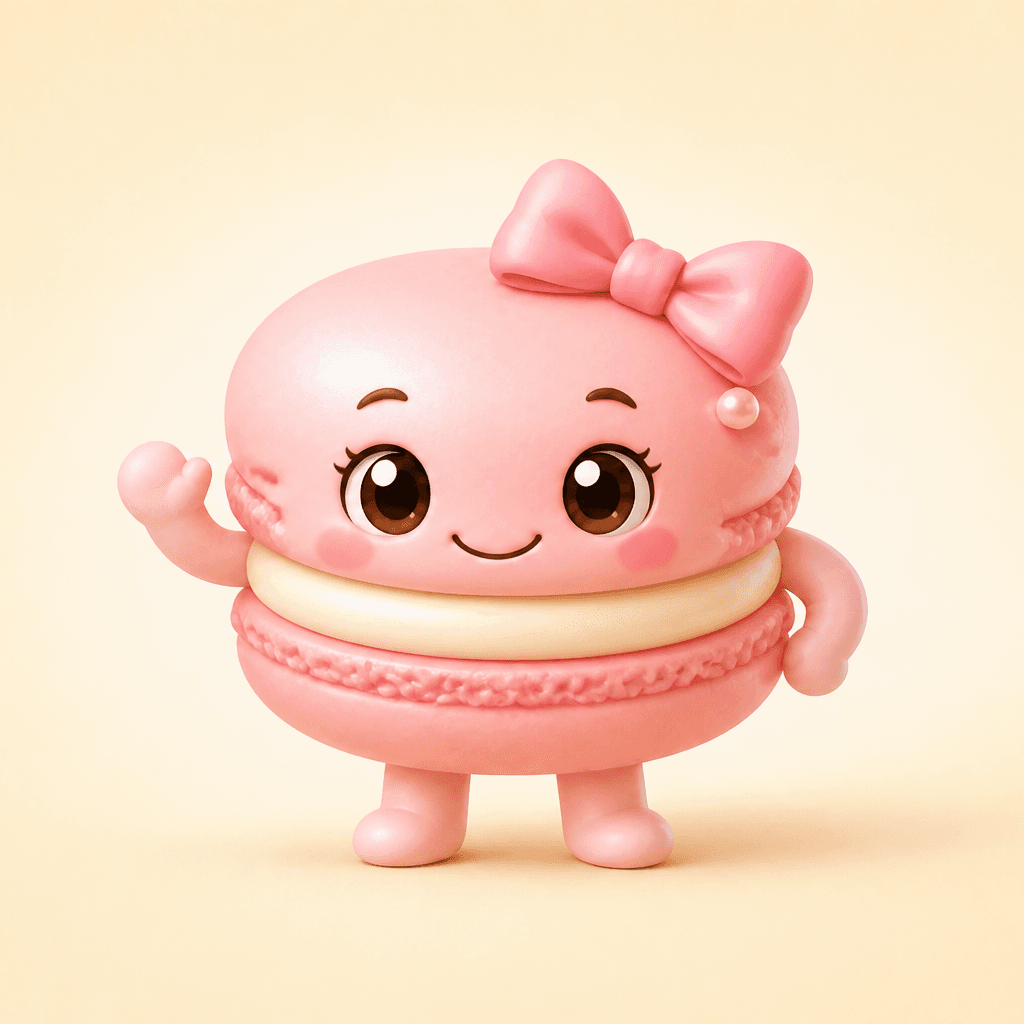 マカちゃん
