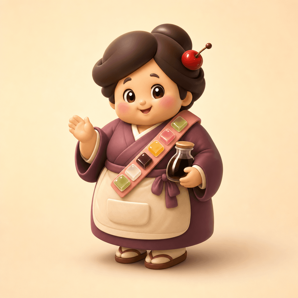 おみつ