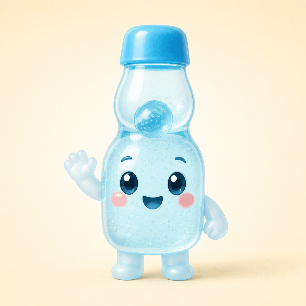 ぷしゅわ