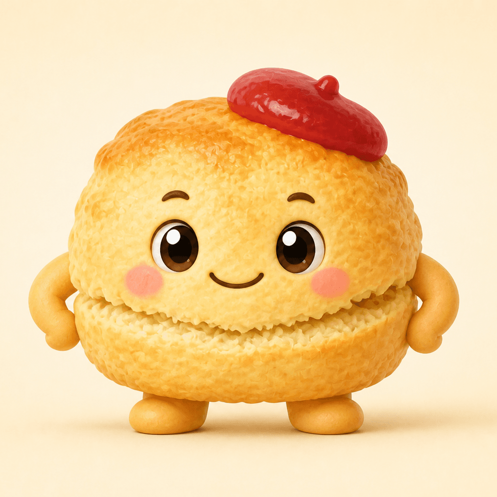 スコン